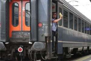 Tense meeting at CFR Călători